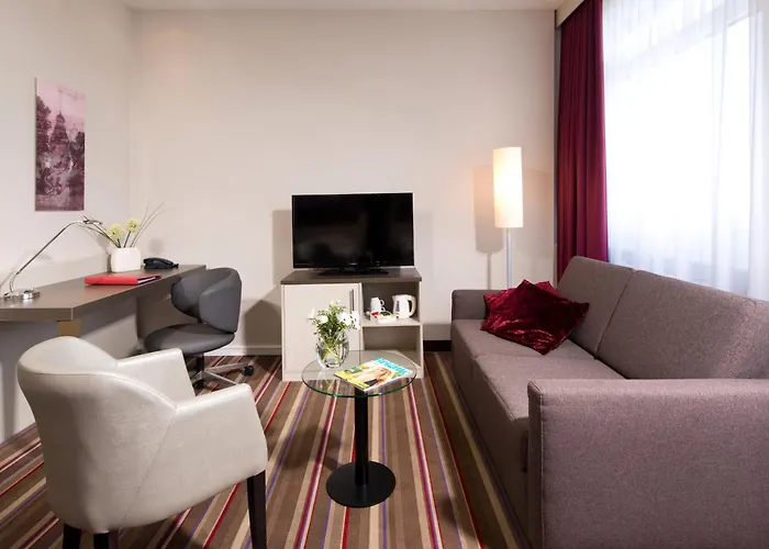 Leonardo Hotel Karlsruhe