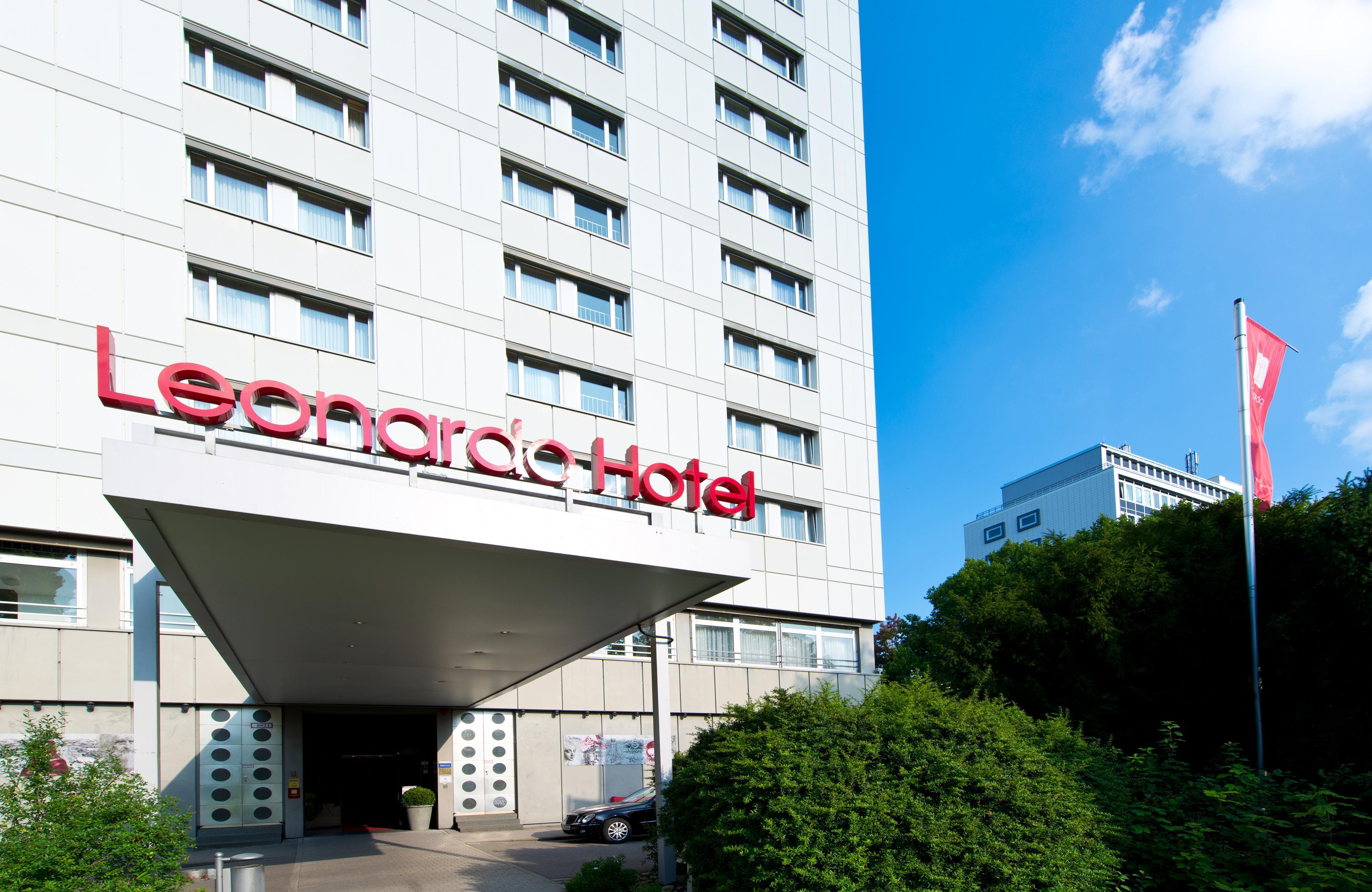 Leonardo Hotel 4*