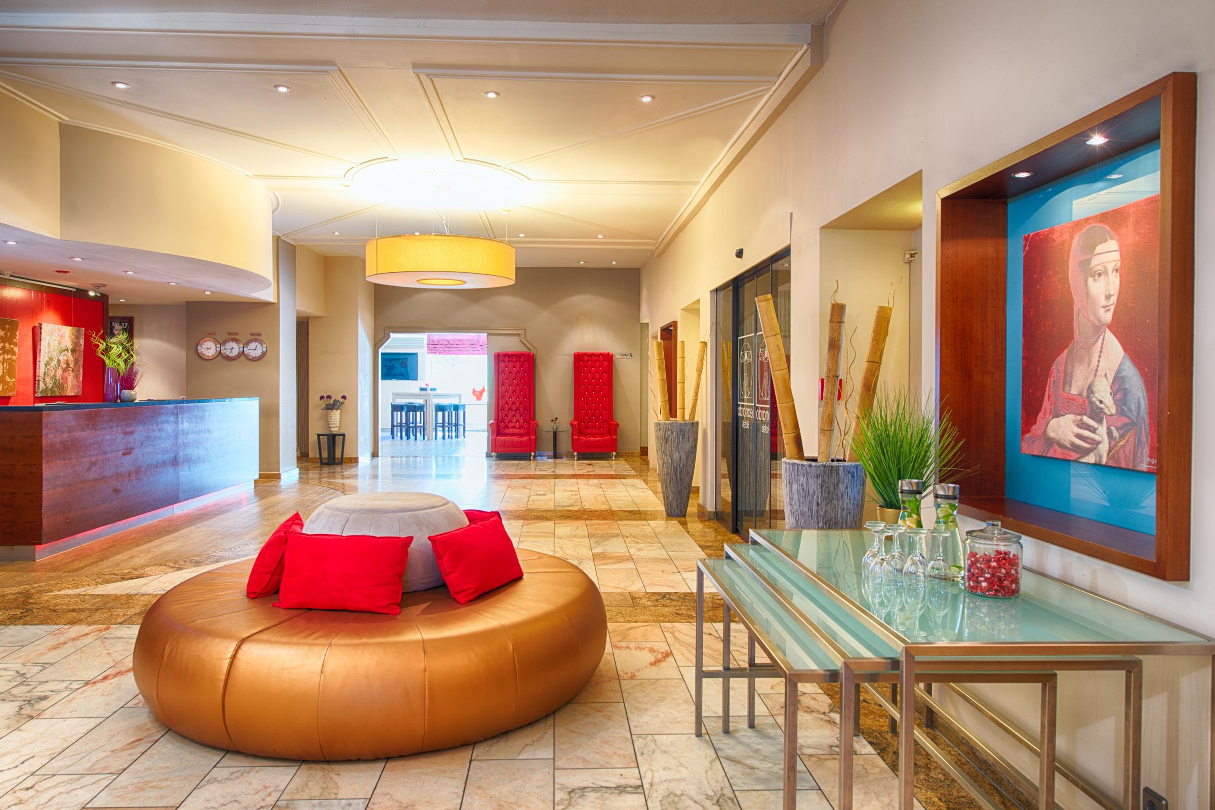 Hotel Leonardo