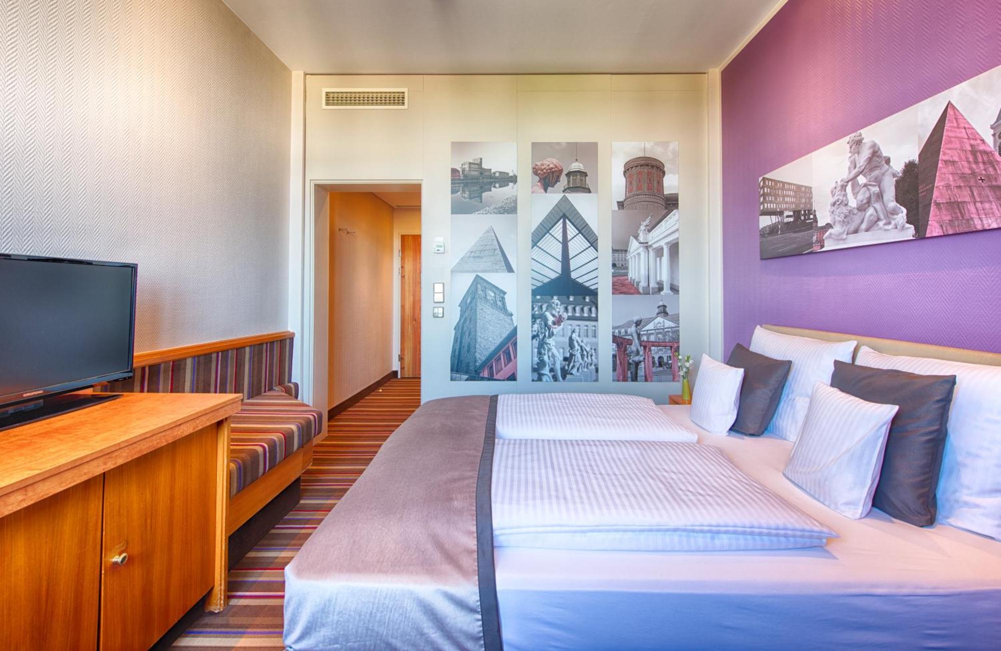Leonardo Hotel Karlsruhe